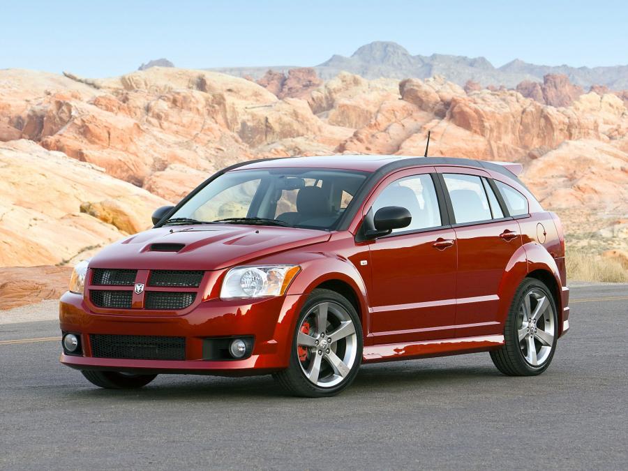  Dodge Caliber SRT4 2008 года  (EU) (фото 9 из 30)